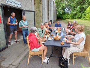 Gezamenlijk ontbijt – foto 1