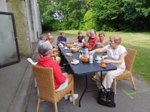 Gezamenlijk ontbijt – foto 2