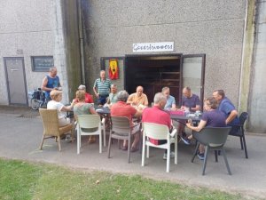 Gezamenlijk ontbijt – foto 3