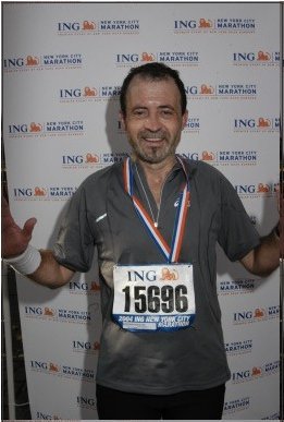 New Yorc City Marathon – foto 2