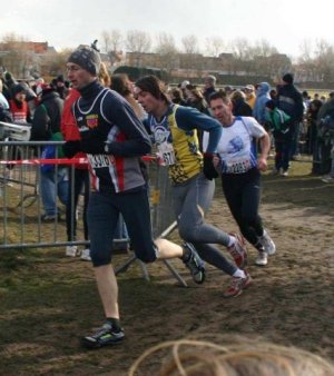 Belgisch Kampioenschap veldlopen Oostende – foto 1