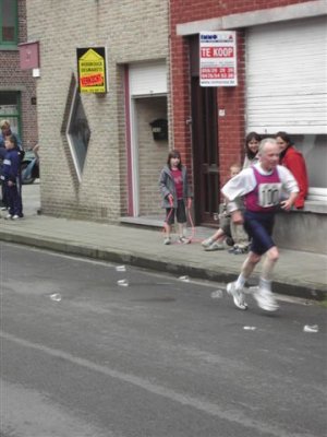 Sinksenjogging Harelbeke – foto 3