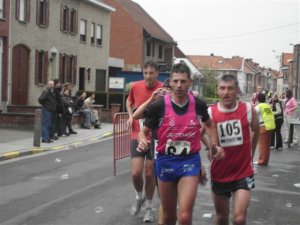 Sinksenjogging Harelbeke – foto 10