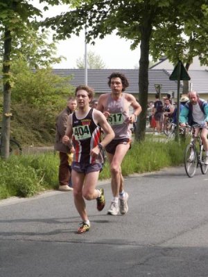 Sinksenjogging Kortrijk – foto 7