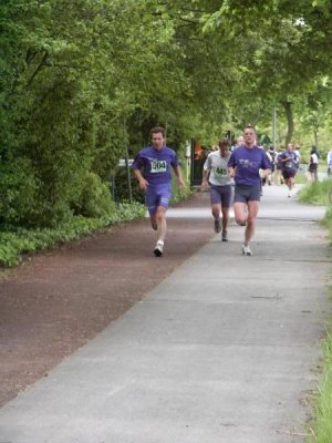 Sinksenjogging Kortrijk – foto 12