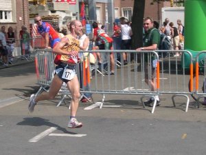 Bedrijvenduatlon Kortrijk – foto 1