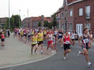 Tivolirun Hulste – foto 1