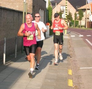 Zandbergjogging Harelbeke – foto 9