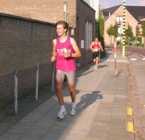 Zandbergjogging Harelbeke – foto 14