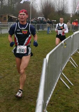 Provinciaal Kampioenschap veldlopen Rumbeke – foto 1