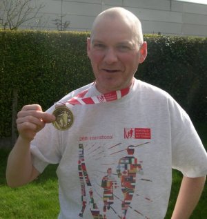 Marathon Rotterdam – foto 5