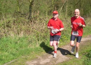 Bondsjogging Harelbeke – foto 3