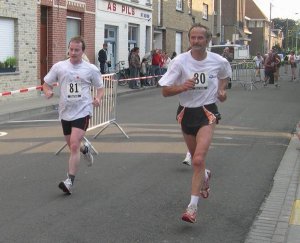 Sinksenjogging Harelbeke – foto 1