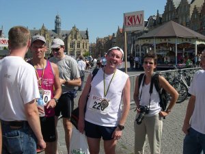 In Flanders Fields Marathon Ieper – foto 14