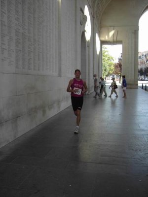 In Flanders Fields Marathon Ieper – foto 25