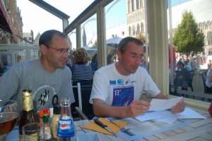 In Flanders Fields Marathon Ieper – foto 56