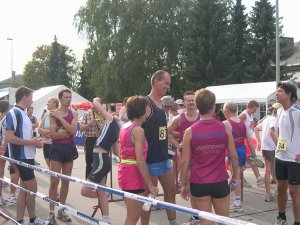 Aandloperjogging Harelbeke – foto 1