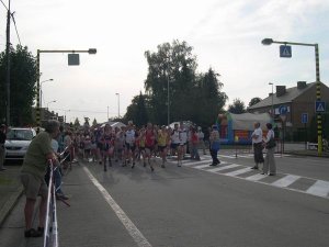 Aandloperjogging Harelbeke – foto 9