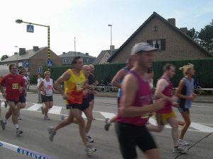 Aandloperjogging Harelbeke – foto 10