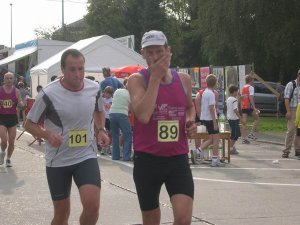 Aandloperjogging Harelbeke – foto 15