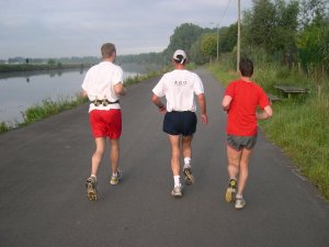 Duurloop Kuurne - Menen - Kuurne – foto 1