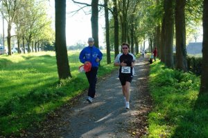 Käthe Kollwitz Vredesloop Ieper – foto 3