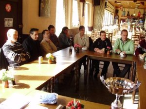 Verkiezing bestuur – foto 1