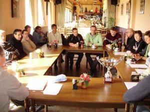 Verkiezing bestuur – foto 2