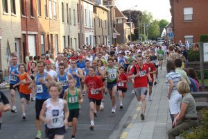 Sinksenjogging Harelbeke – foto 2