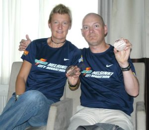 Helsinki Marathon – foto 2