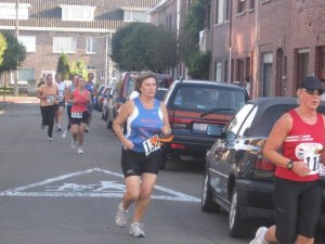 Zandloperjogging – foto 51