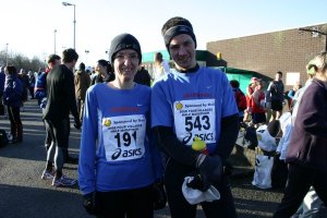 Ffour Villages 1/2 Marathon Helsby – foto 1