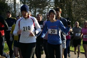 Alexandra Park 5k Manchester – foto 2