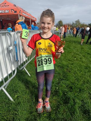 Martine Vandewalle Memorial cross Staden – foto 15