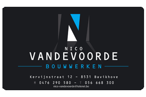 Nico Vandevoorde Bouwwerken